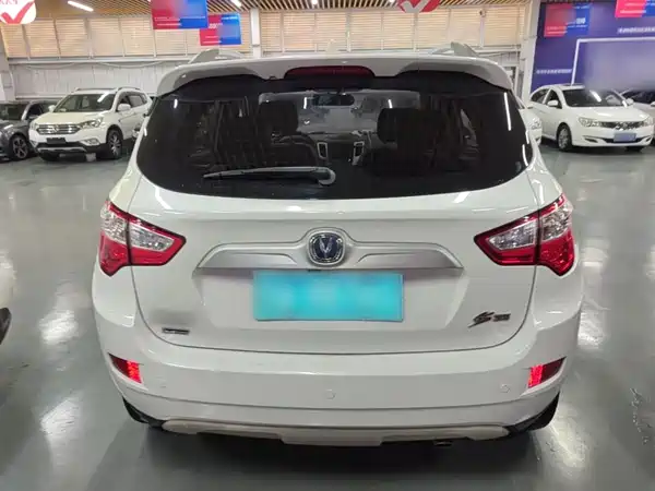 Changan CS35 2015