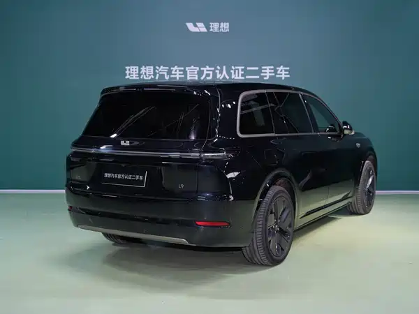 Li Auto L9 2025
