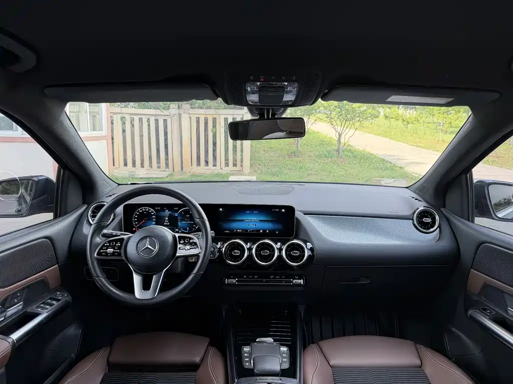 Mercedes-Benz B-Class 2020 — фото 4