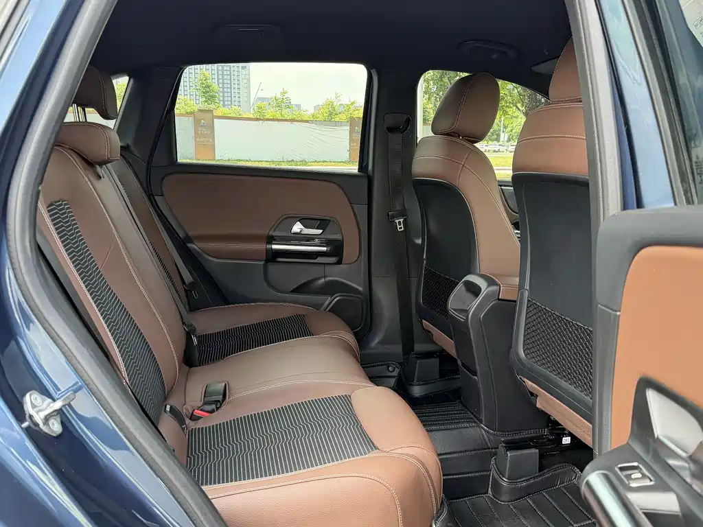 Mercedes-Benz B-Class 2020 — фото 13