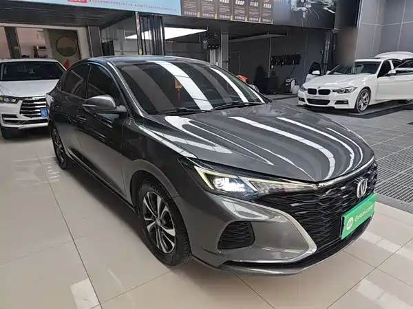 Changan Eado 2021