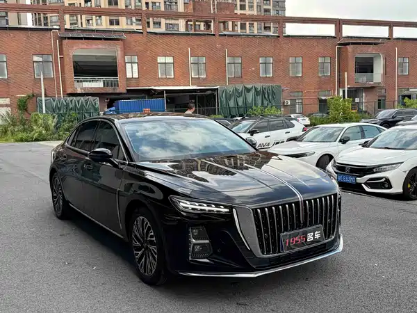 Hongqi H5 2023