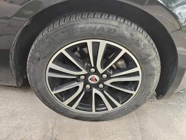 Roewe e950 2018