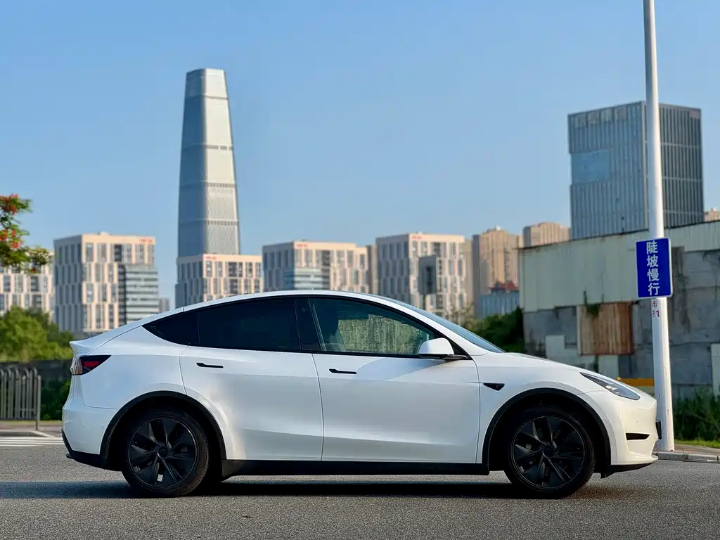 Tesla Model Y 2023 — фото 11