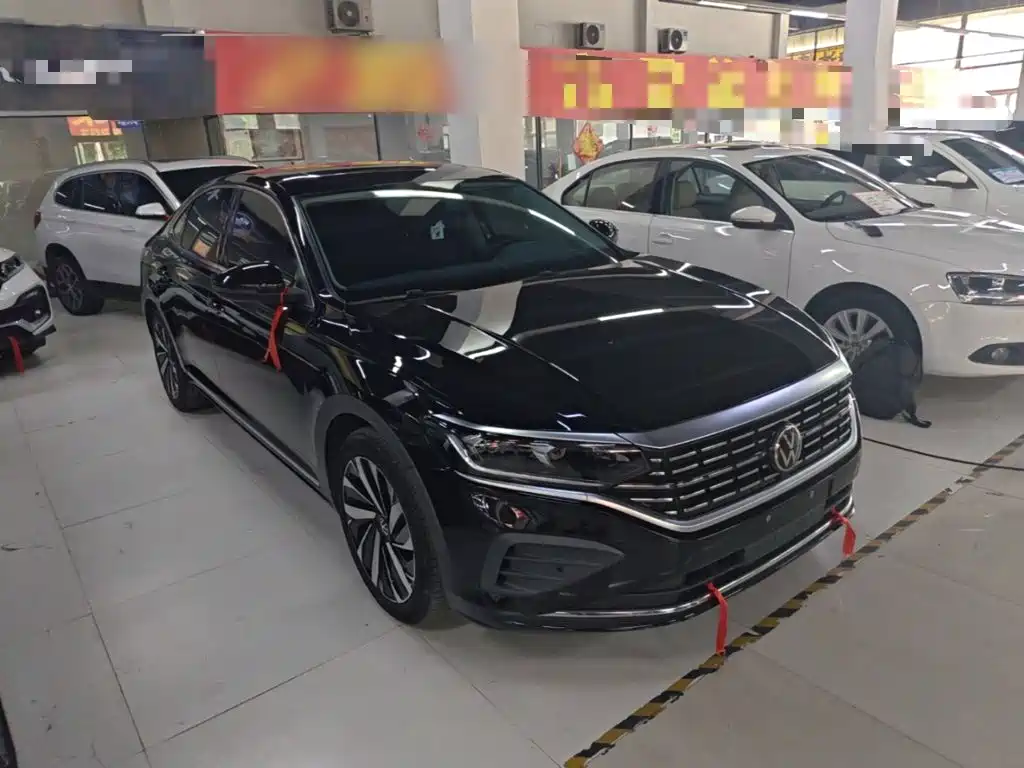 Volkswagen Passat 2025