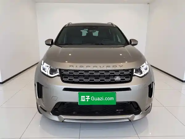 Land Rover Discovery Sport 2022