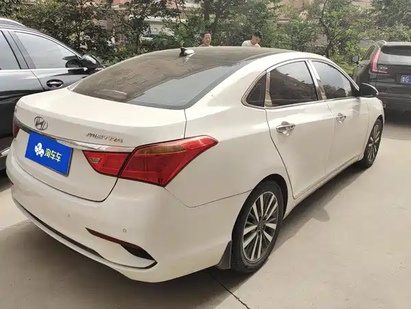 Hyundai Mistra 2018