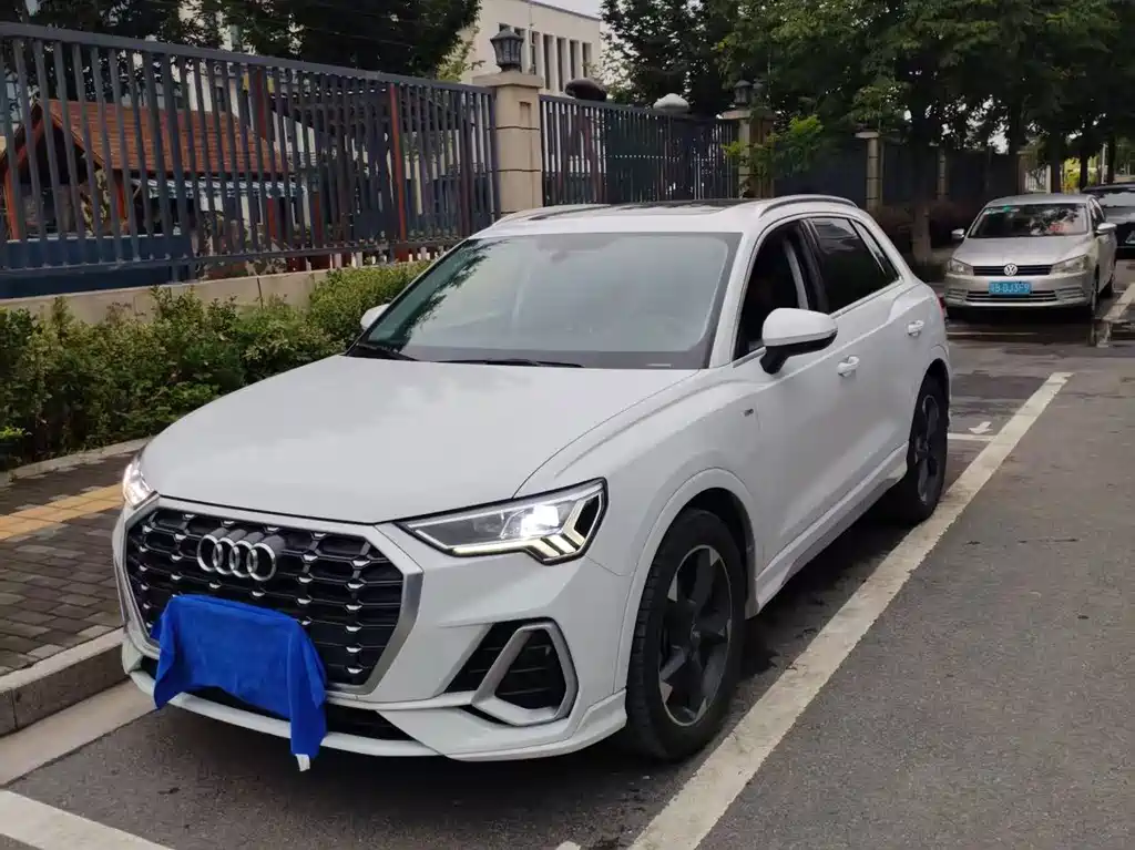 Audi Q3 2020