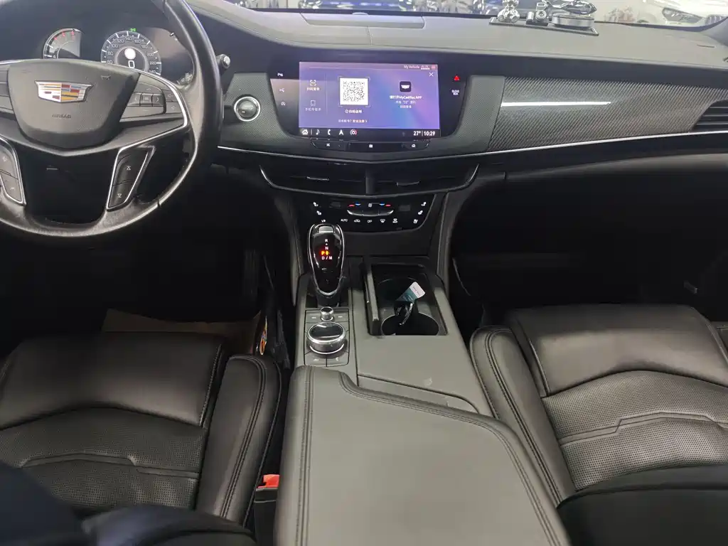 Cadillac CT6 2020 — фото 10