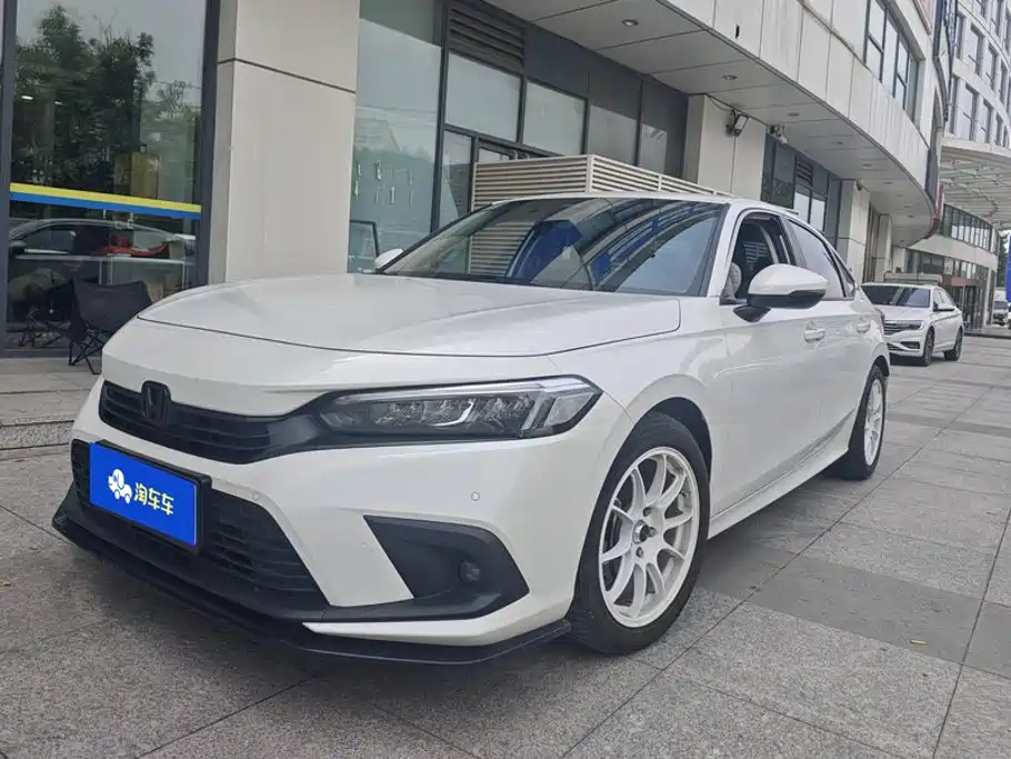 Honda Civic 2024