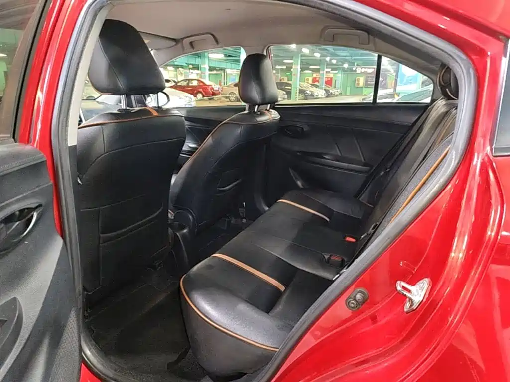 Toyota Vios 2016 — фото 17