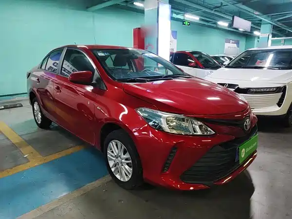 Toyota Vios 2017
