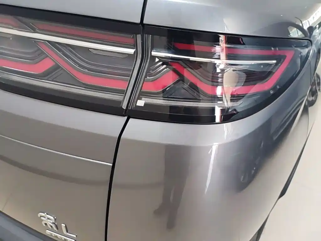 BYD L DM-i 2025 — фото 8