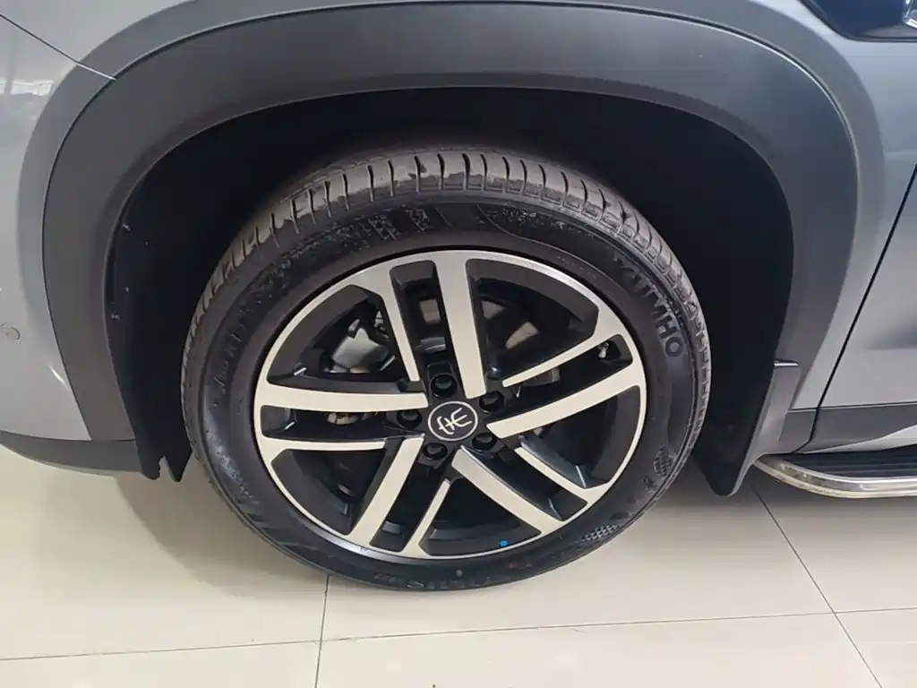 BYD L DM-i 2025 — фото 23