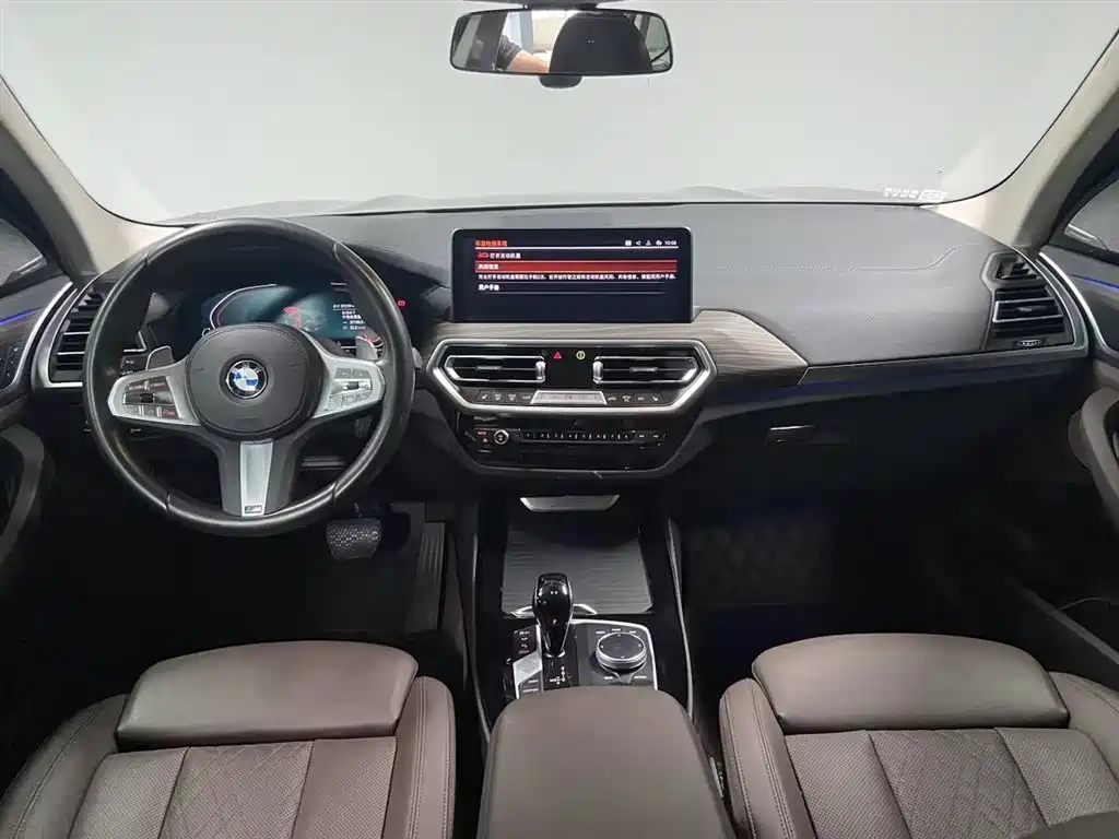 BMW X3 2024 — фото 10