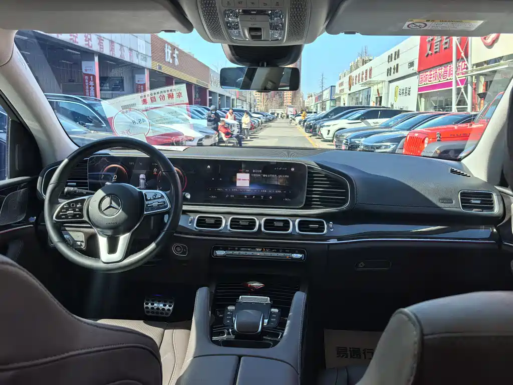 Mercedes-Benz GLE 2023 — фото 10