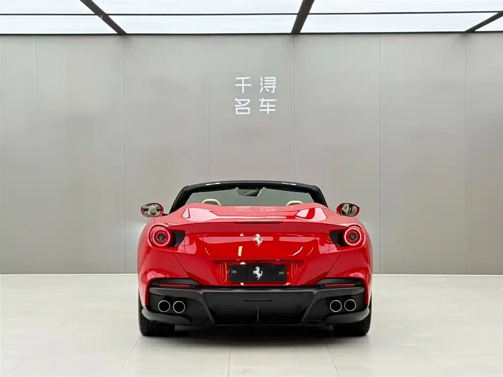 Ferrari Portofino 2023 — фото 16