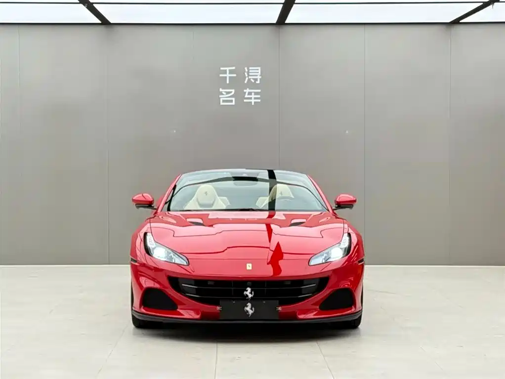 Ferrari Portofino 2023 — фото 2