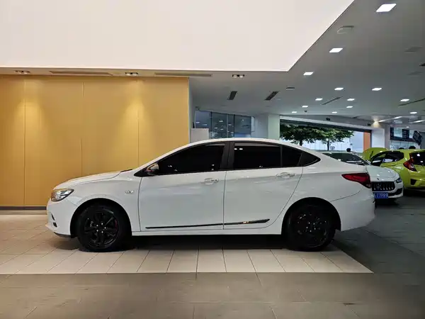 Chevrolet Cavalier 2019