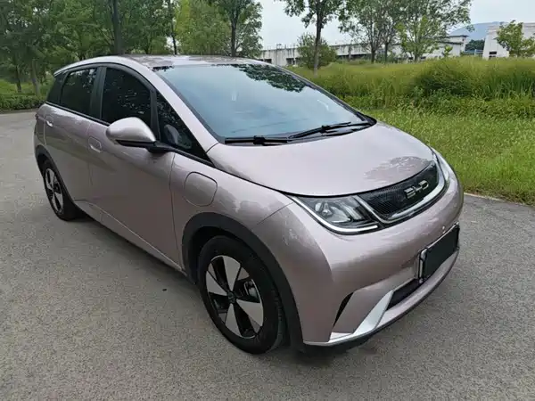 BYD Dolphin 2023