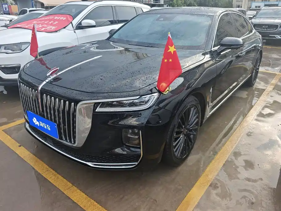 Hongqi H9 2020 — фото 1