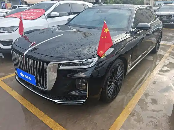 Hongqi H9 2020