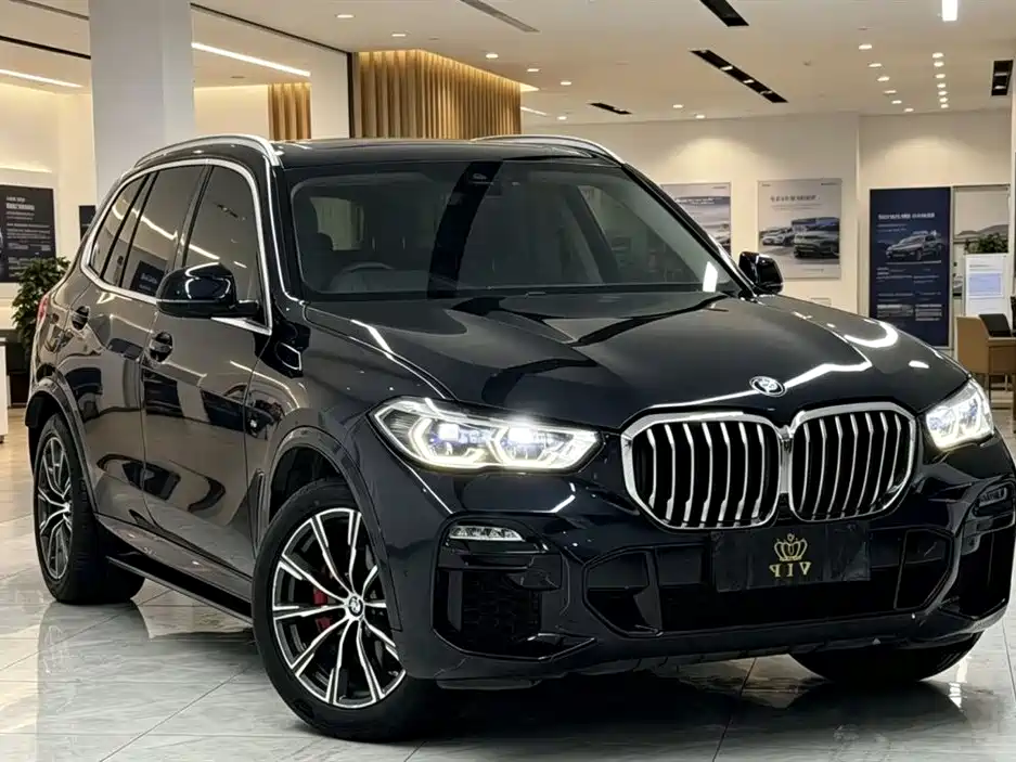 BMW X5 2019 — фото 2
