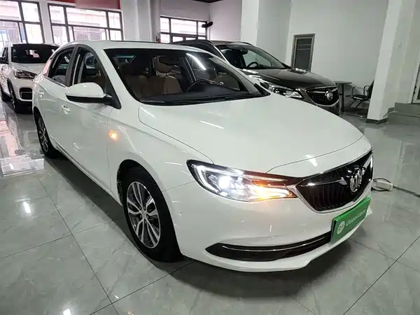 Buick Excelle GT 2019