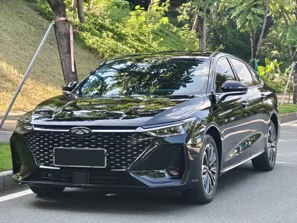Chery Fengyun A8 2025