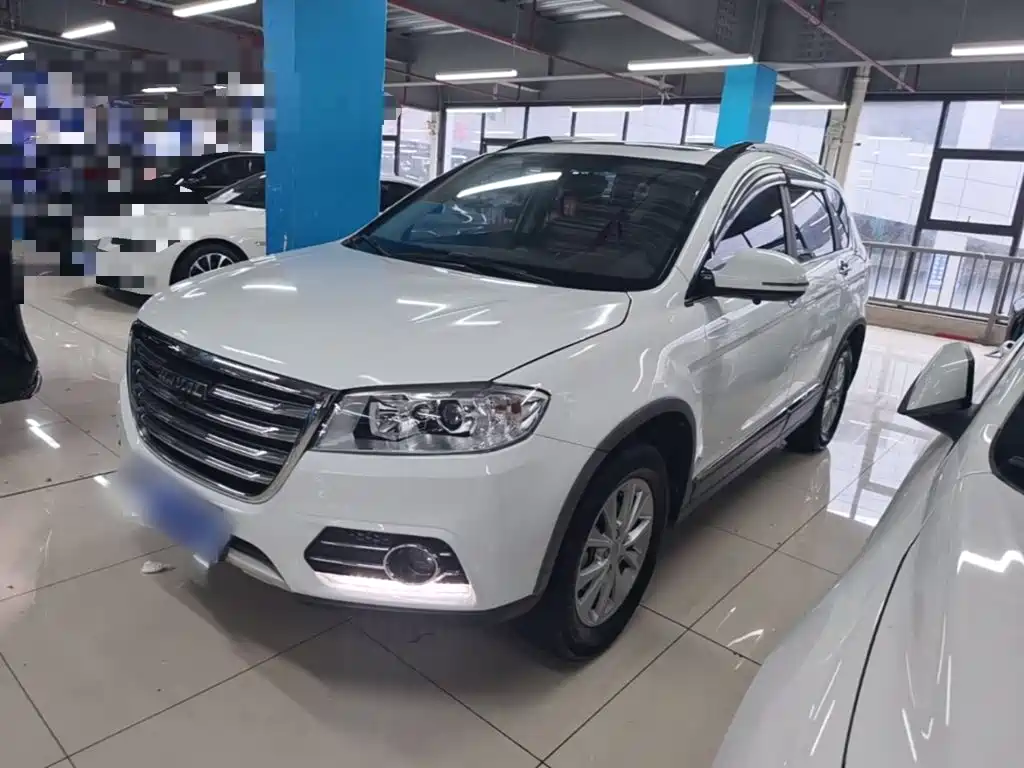 Haval H6 2020