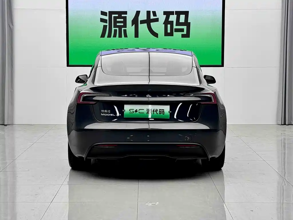 Tesla Model 3 2025 — фото 14