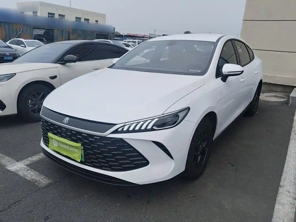 BYD Qin PLUS 2025 — фото 1