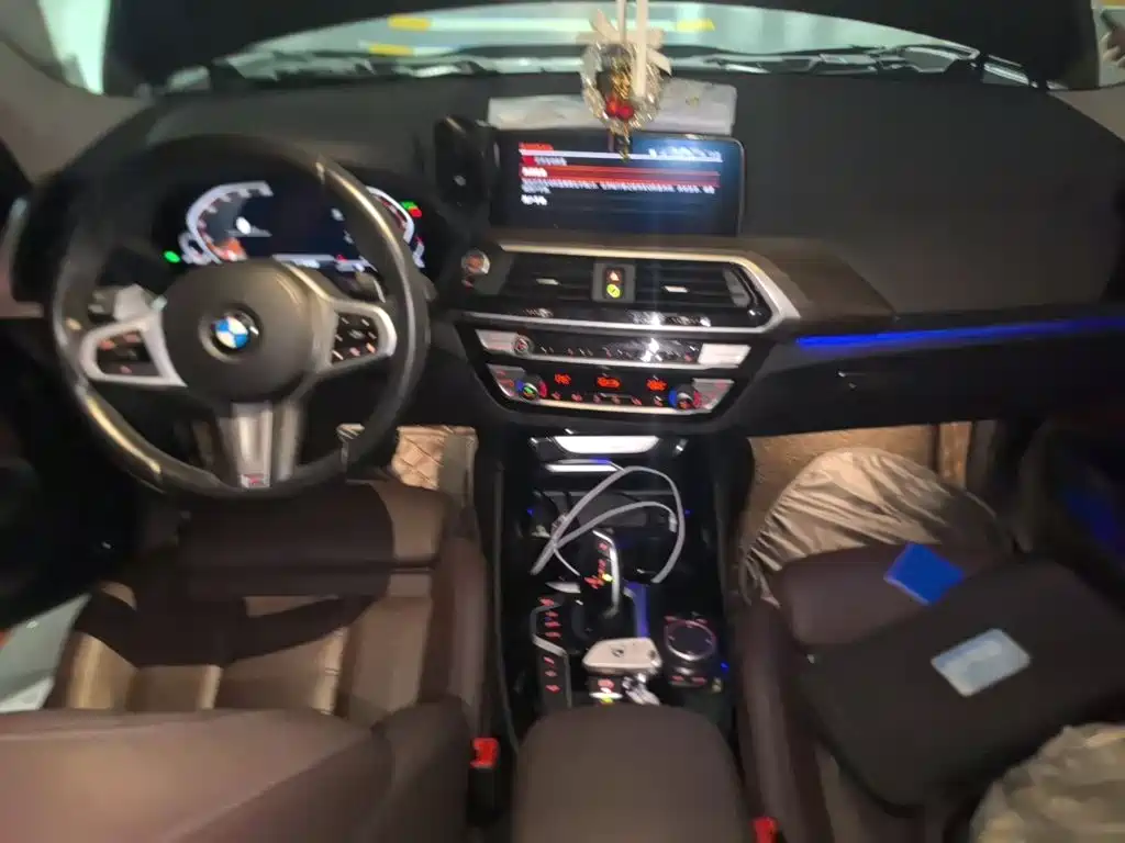 BMW X3 2021