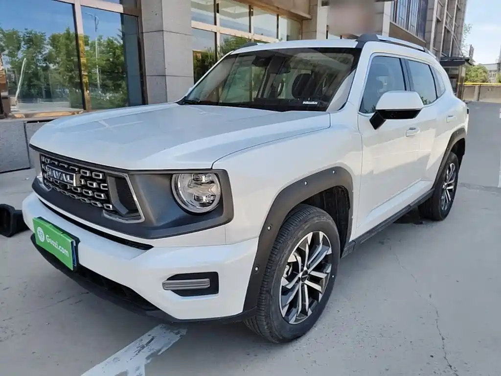 Haval Dargo PLUS 2025 — фото 2