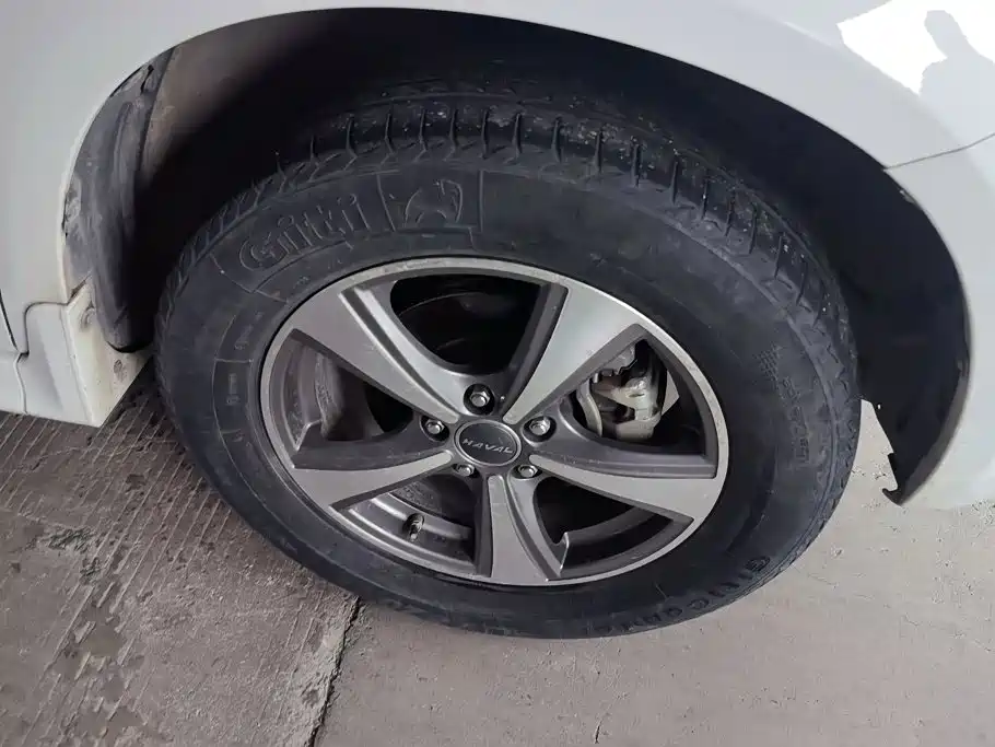 Haval H6 2017