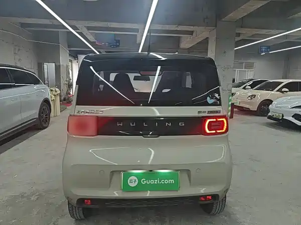 Wuling Hongguang MINIEV 2021