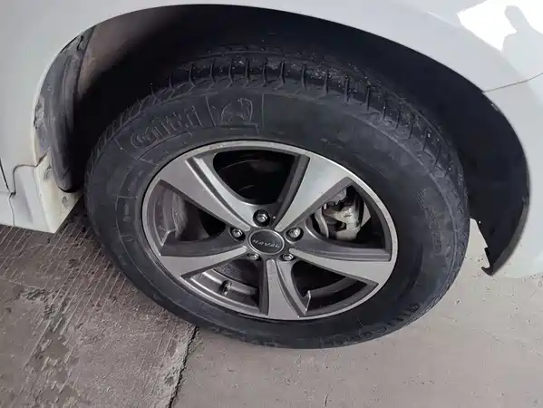 Haval H6 2017