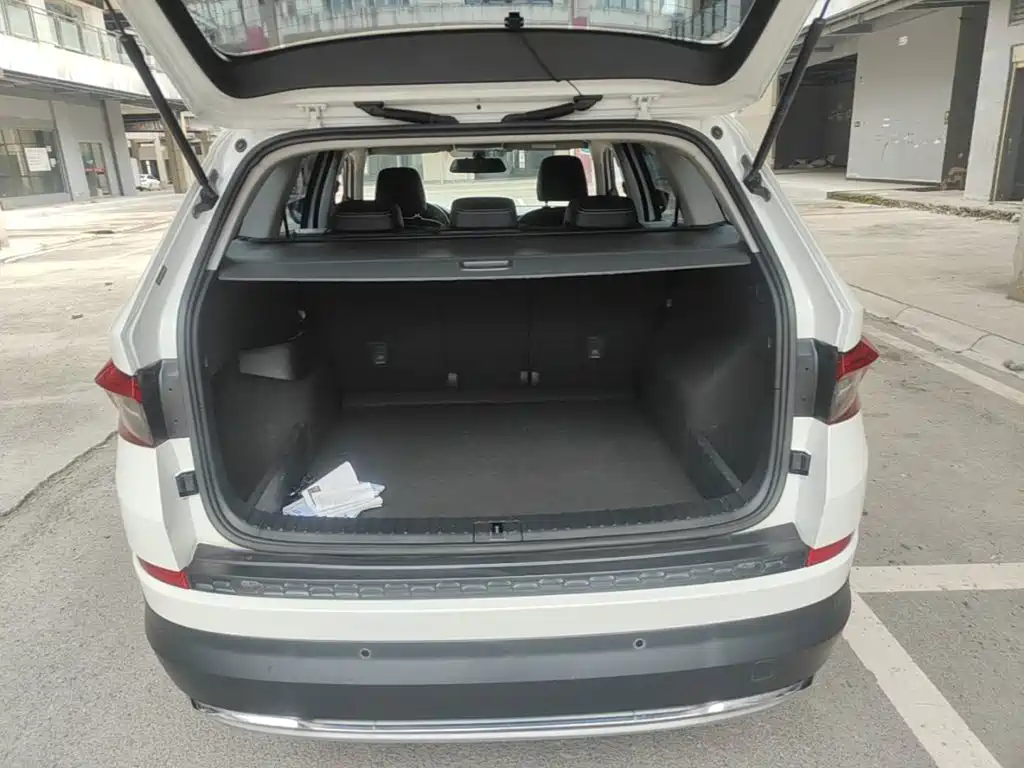 Skoda Kodiaq 2019 — фото 19