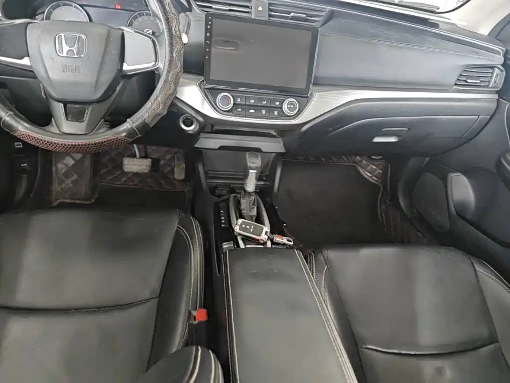 Honda Envix 2019 — фото 14
