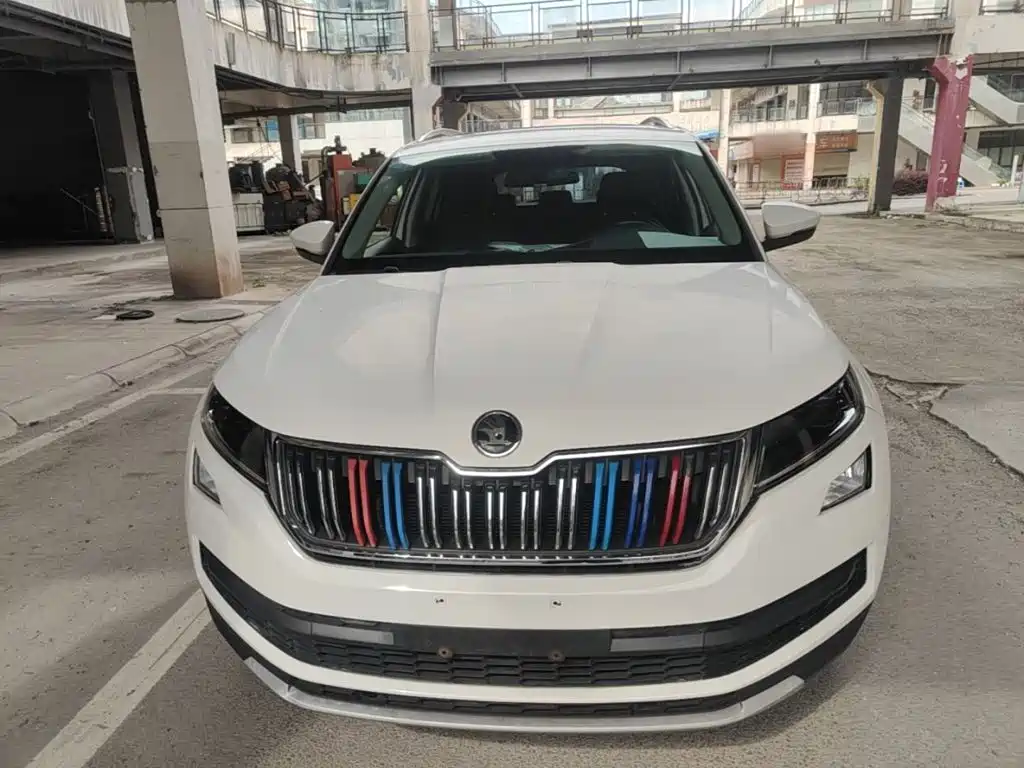 Skoda Kodiaq 2019 — фото 3