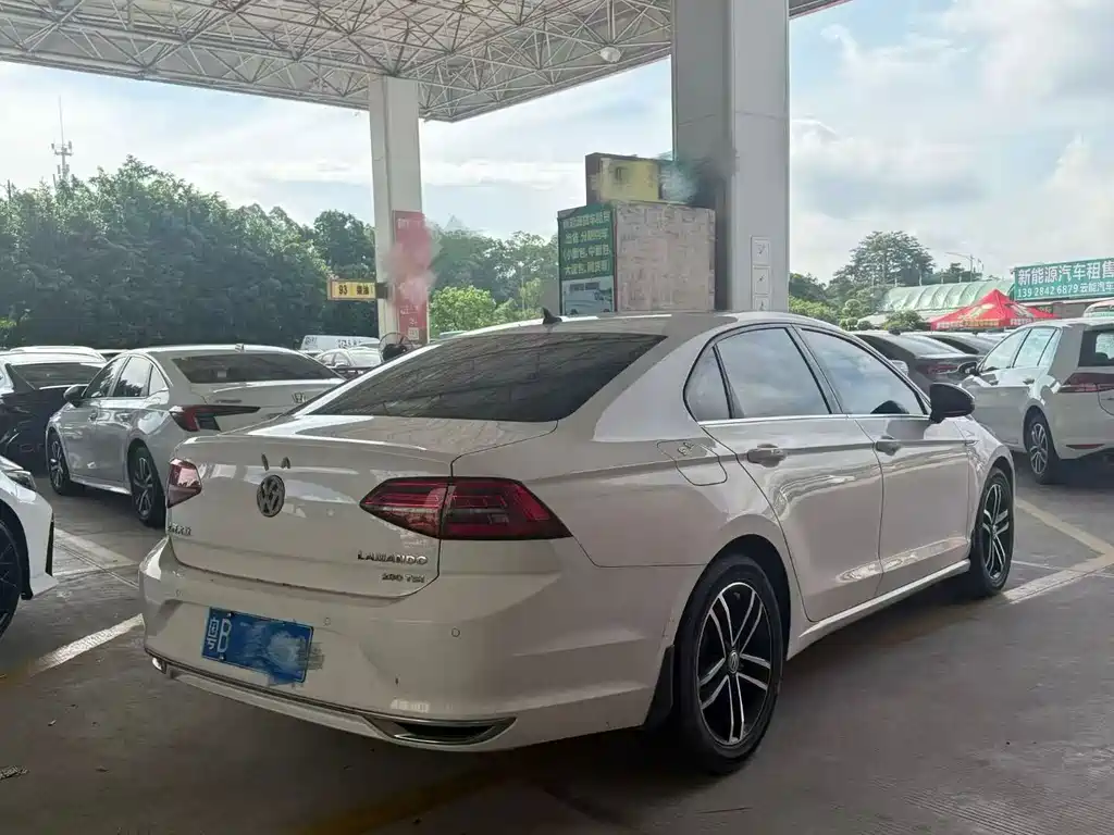 Volkswagen Lamando 2019