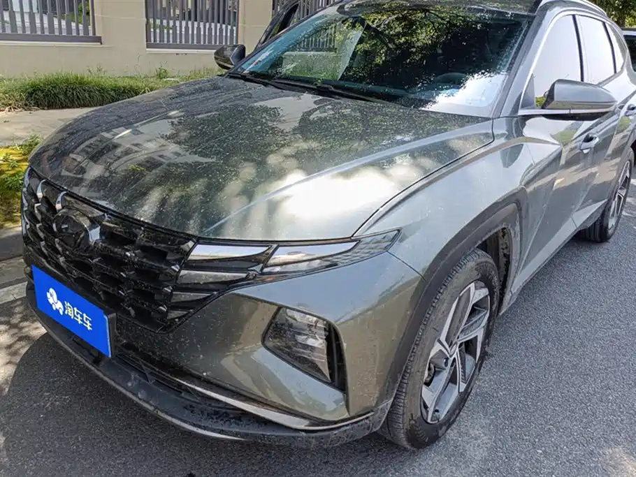 Hyundai Tucson 2024