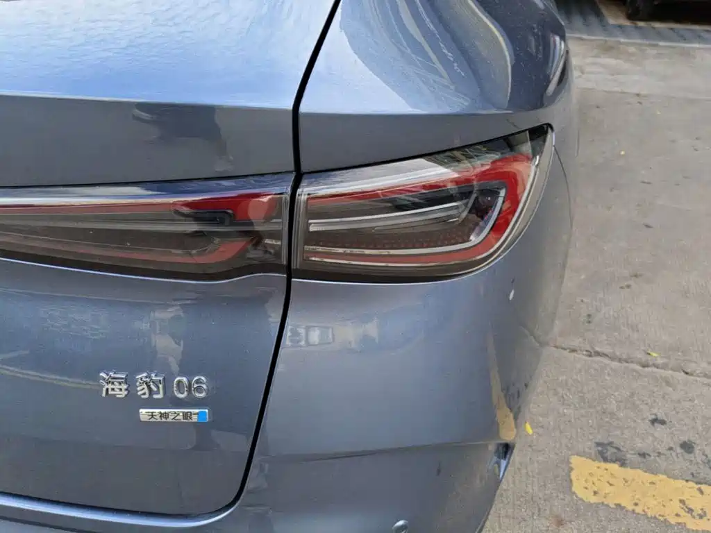 BYD Seal 06 DM-i Travel Edition 2025 — фото 8