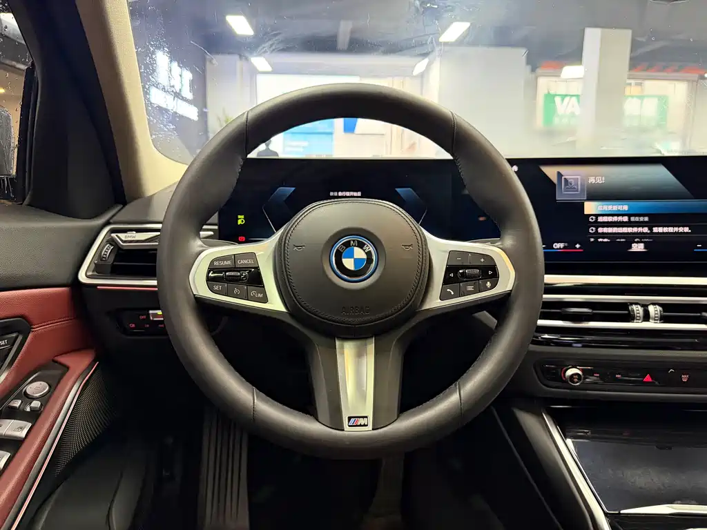 BMW i3 2023 — фото 8