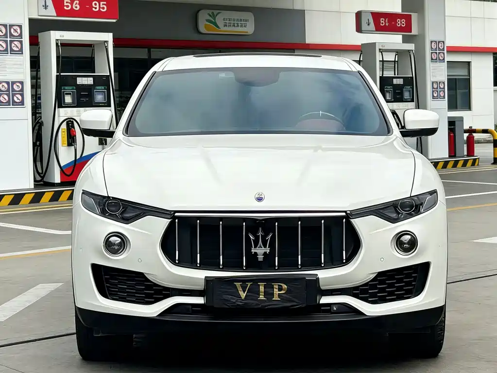 Maserati Levante 2019 — фото 2