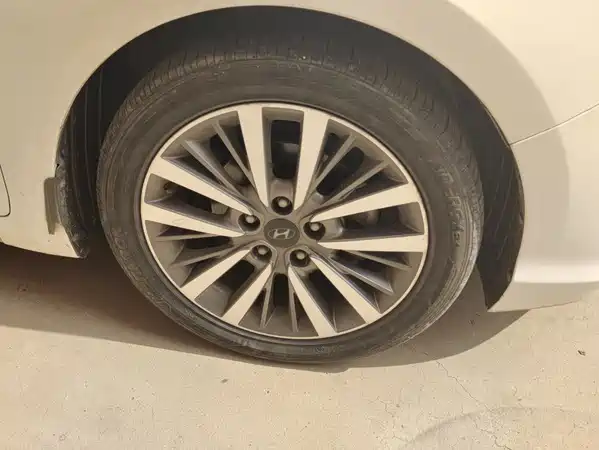 Hyundai Mistra 2018