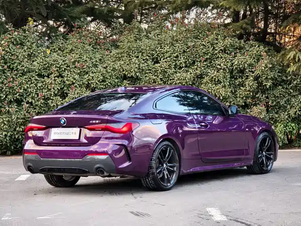 BMW 4 Series 2023