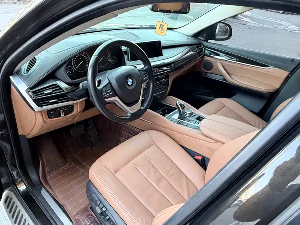 BMW X6 2015