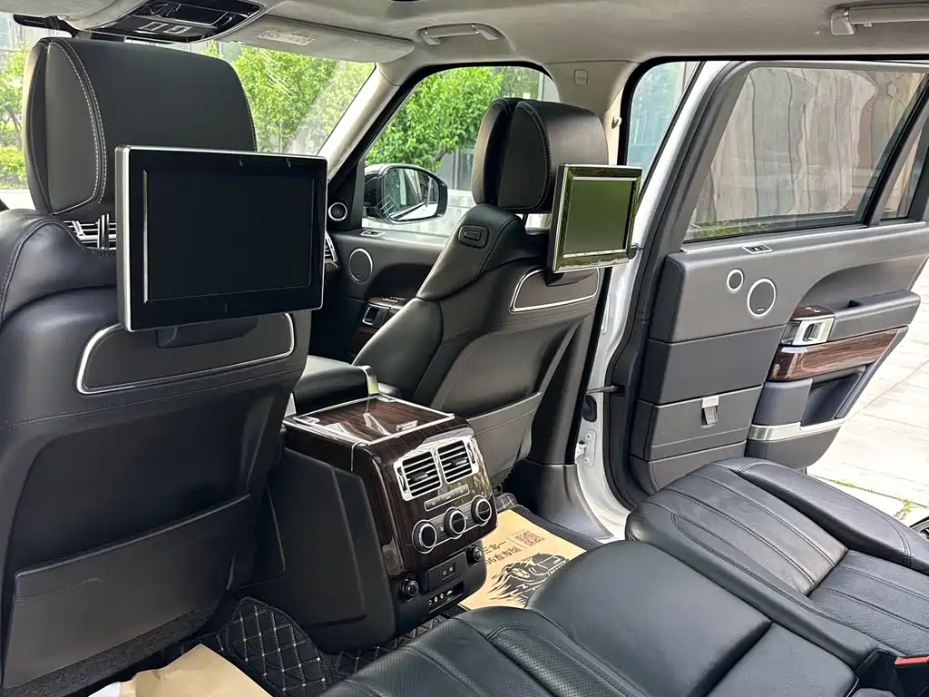 Land Rover Range Rover 2016 — фото 14