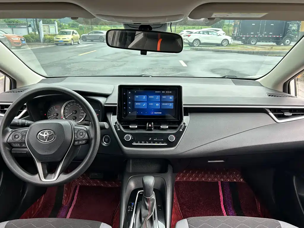 Toyota Corolla 2022